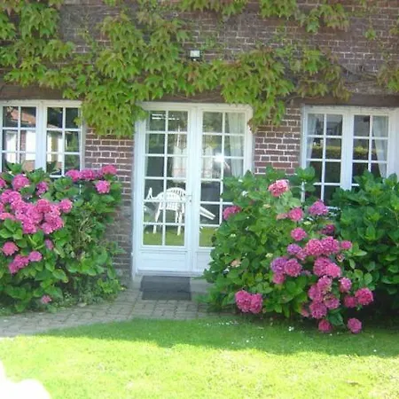 Semesterbostad Rural Du Cytise